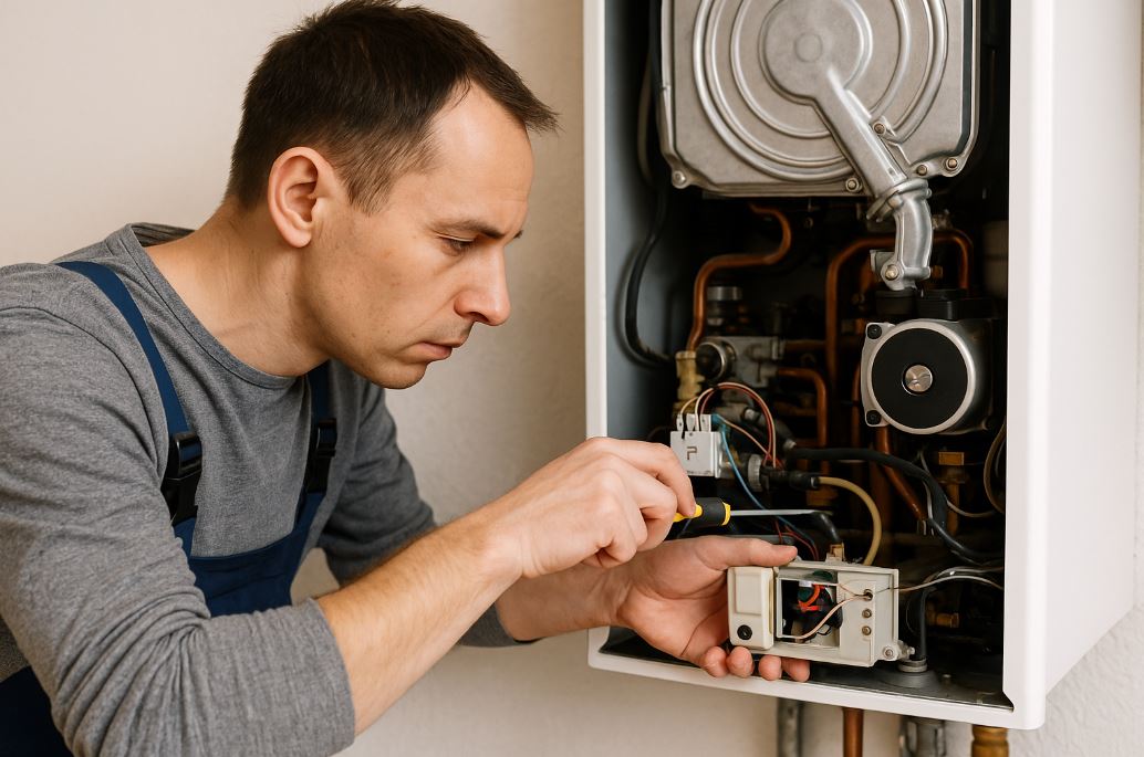 Dürdane Mahallesi Kombi Servisi